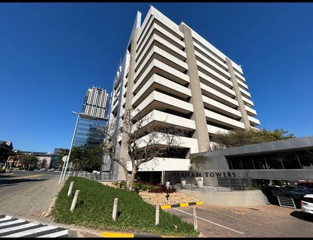 340M² OFFICE TO LET IN SANDTON CENTRAL